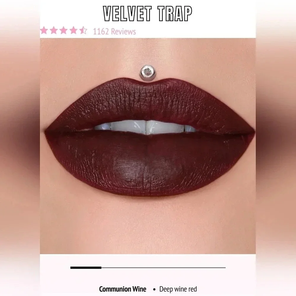 Jeffree Star, Velvet Trap Lipstick, Shade:
